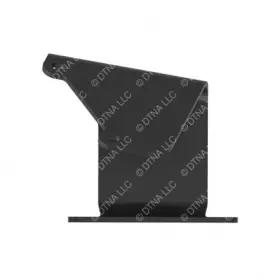 423575000 Freightliner Exhaust Mount Steel Black 0.18 Inch Thk For