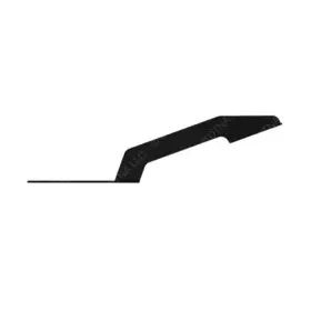 425603000 Freightliner Exhaust Mount Steel Black 0.13 Inch Thk For