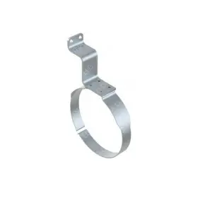 A04-23580-001 Freightliner Exhaust Muffler Bracket Steel 3.4 Mm Thk For