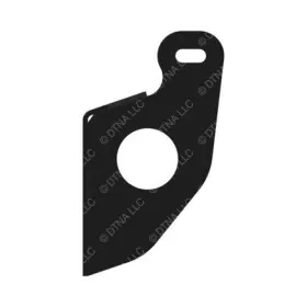 A0425552000 Freightliner Exhaust Muffler Bracket For