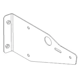 A17-14458-002 Freightliner Headlight Panel For