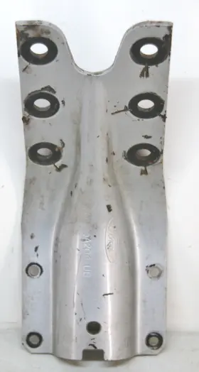 F6ht-5a204-ub Freightliner Ford Exhaust Frame Bracket Oem 8489