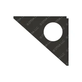 Wws235133591 Freightliner Exhaust Bracket For