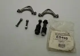 Es499 Fx Exhaust Split Flange Kit Ford Repair Clamp Set