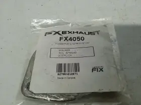 Fx4050 Fx Exhaust 2.5 Inch Id Triangle Flange For 2.25 Od Flared Y Pipe Durable