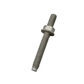 General Motors 11589156 Gm Genuine Exhaust Crossover Pipe Double-end Stud Fits 3.8l V6