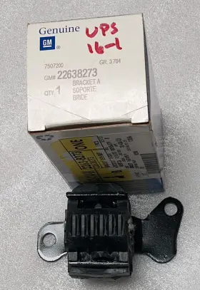 22638273 General Motors New Genuine Gm Exhaust Muffler Hanger Bracket