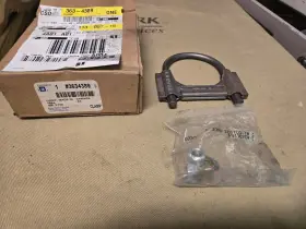 3634389 General Motors Gm Nos Corvette Exhaust System Clamp U Bolt - New