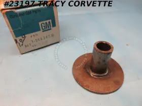 3863850 General Motors 1965-1967 Corvette Side Exhaust Pipe Insulator Gm Nos 3863850 General Motors 1965-1967 Corvette Side Exhaust Pipe Insulator Gm Nos