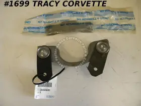 473039 General Motors 459081 1978-1982 Corvette 2 1/2 Inch Exhaust Hanger Asy Clamp Nos