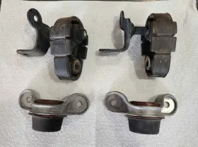 84794549 General Motors 2020 Chevy Corvette C8 Exhaust Muffler Hangers/mounts Brackets Oem Gm