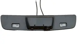 84978390 General Motors Oem Rear License Plate Lamp Fits 2021-2023 Escalade Gm