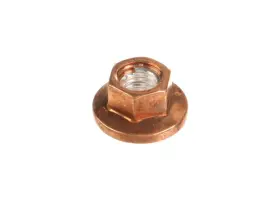 18mxkjty Genuine Exhaust Nut Fits Bmw 530i 1994-1995
