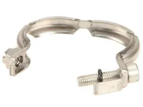 23jnhq92 Genuine Exhaust Clamp For Jetta Passat Golf Touareg 2010 2015 2009 2011 2012