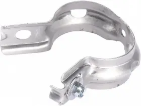Genuine 23kmzwg69 Exhaust Clamp For G37 Q40 G25 G35 2013 2012 2010 2015 2007 2008 2009