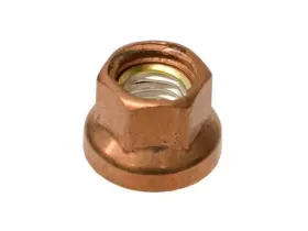 38764gzgg Genuine For 2006-2010 Bmw 550i Exhaust Nut 2007 2008 2009