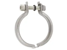 Genuine 39ckmbw36 Right Exhaust Clamp For Porsche Macan 2015 2016 2017 2018