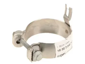 55zfvmh39 Genuine Exhaust Clamp For Bmw X5 2008 2009 2010 2007