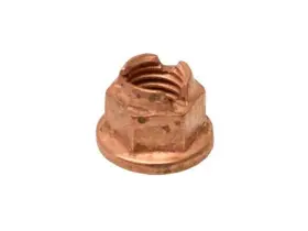 74cggw63 Genuine Exhaust Nut For 750li 550i Gt Xdrive 650i Gran Coupe 750i 760li Alpina