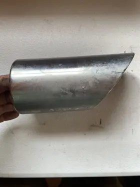 18307605041 Genuine Bmw Oem Exhaust Tail Pipe Tip For