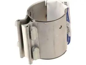 By82n5 Genuine Exhaust Clamp For 11-22 24-25 Ford F350 Super Duty F250 F150 F450 F550