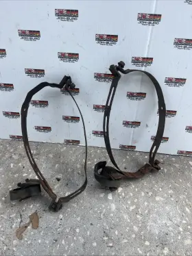 Pg34j8 Genuine Oem Bmw E30 Muffler Strap Hanger Upper Lower 072