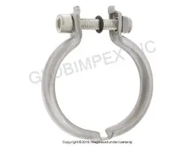 958-111-548-05 Genuine Porsche For 13-16 Exhaust Pipe Clamp - Valve Housinmg To Turbo