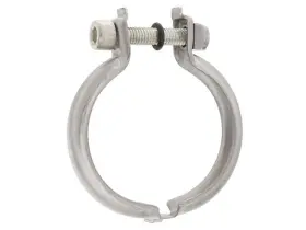 Vs65q5 Genuine Exhaust Clamp For 17-23 Porsche Cayenne Macan Panamera Base E-hybrid Vs65q5 Genuine Exhaust Clamp For 17-23 Porsche Cayenne Macan Panamera Base E-hybrid