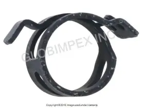 N-906-869-02 Genuine Vw/audi For / 1998-2024 Spring Clamp 23 X 12 Mm 1 Year Warranty