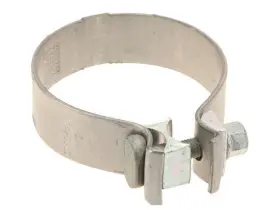 Wj21s8 Genuine Exhaust Clamp For 03-07 Ford F250 Super Duty F350 F450 F550 6.0l V8