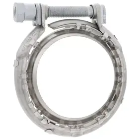 18-30-7-628-660 Genuinexl Exhaust Clamp For 328 Sedan Bmw 228i Xdrive 328i 428i