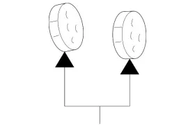 10235283 Gm Genuine Exhaust System Hanger