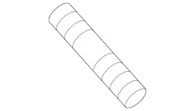 11569946 Gm Genuine Stud