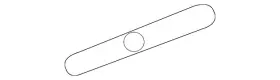 11589154 Gm Genuine Multi-purpose Stud