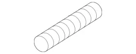 11611535 Gm Genuine Stud