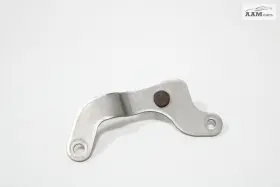 12683291 Gm 2021-2024 Chevrolet Trailblazer 1.3l Exhaust Resonator Pipe Mount Bracket Oem