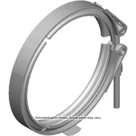 12683878 Gm Genuine Catalytic Converter Clamp
