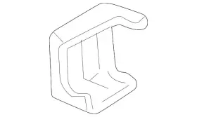 15023066 Gm Genuine Mount Bracket