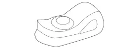 15672093 Gm Genuine Multi-purpose Nut