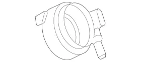 22860193 Gm Genuine Exhaust Clamp