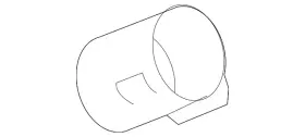 23436598 Gm Genuine Exhaust Pipe Clamp