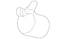 25129773 Gm Genuine Multi-purpose Clamp