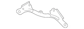 84180382 Gm Genuine Catalytic Converter Brace