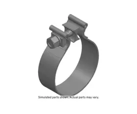 84250908 Gm Genuine Exhaust Clamp