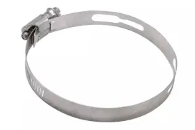Gm 84554359 Genuine Air Cleaner Outlet Duct Clamp