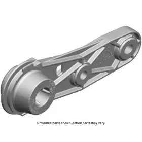 85154360 Gm Genuine Insulator