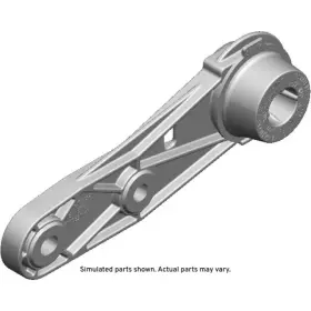 85154361 Gm Genuine Exhaust Rear Passenger Side Muffler Insulator