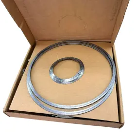 03730008162 Gray Tools / G.ray Ek-cu011w V-band Exhaust Clamp And Gasket Kit Made In Usa