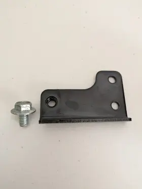 66881-09 Harley-davidson Touring Models Exhaust Pipe Hanger Bracket With Bolt