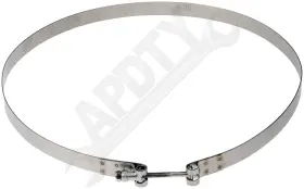 674-7014 Hd Solutions Dorman Diesel Particulate Filter T-bolt Clamp